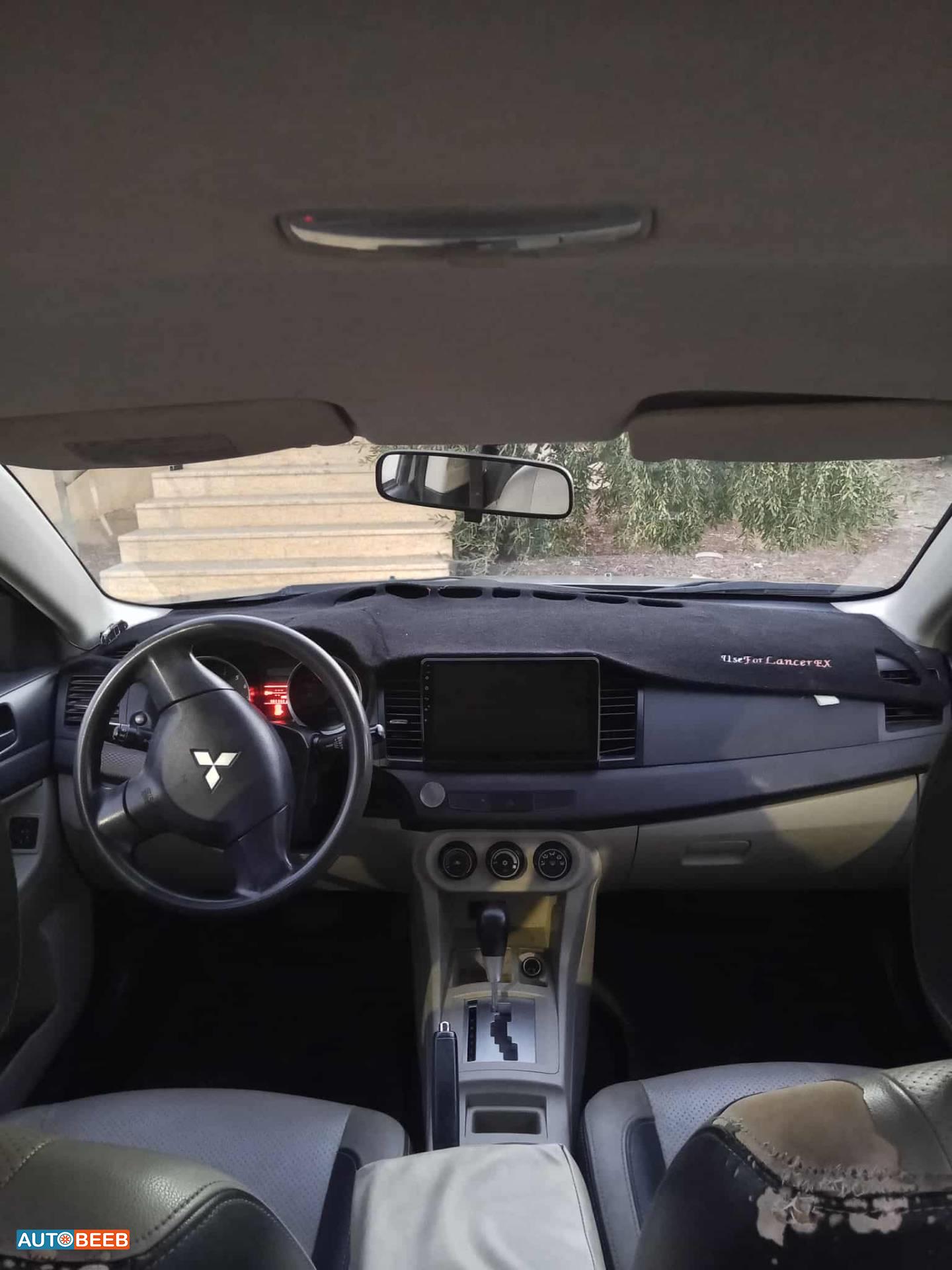 ميتسوبيشي لانسر 2015