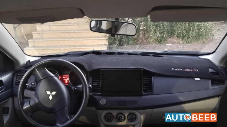 ميتسوبيشي لانسر 2015