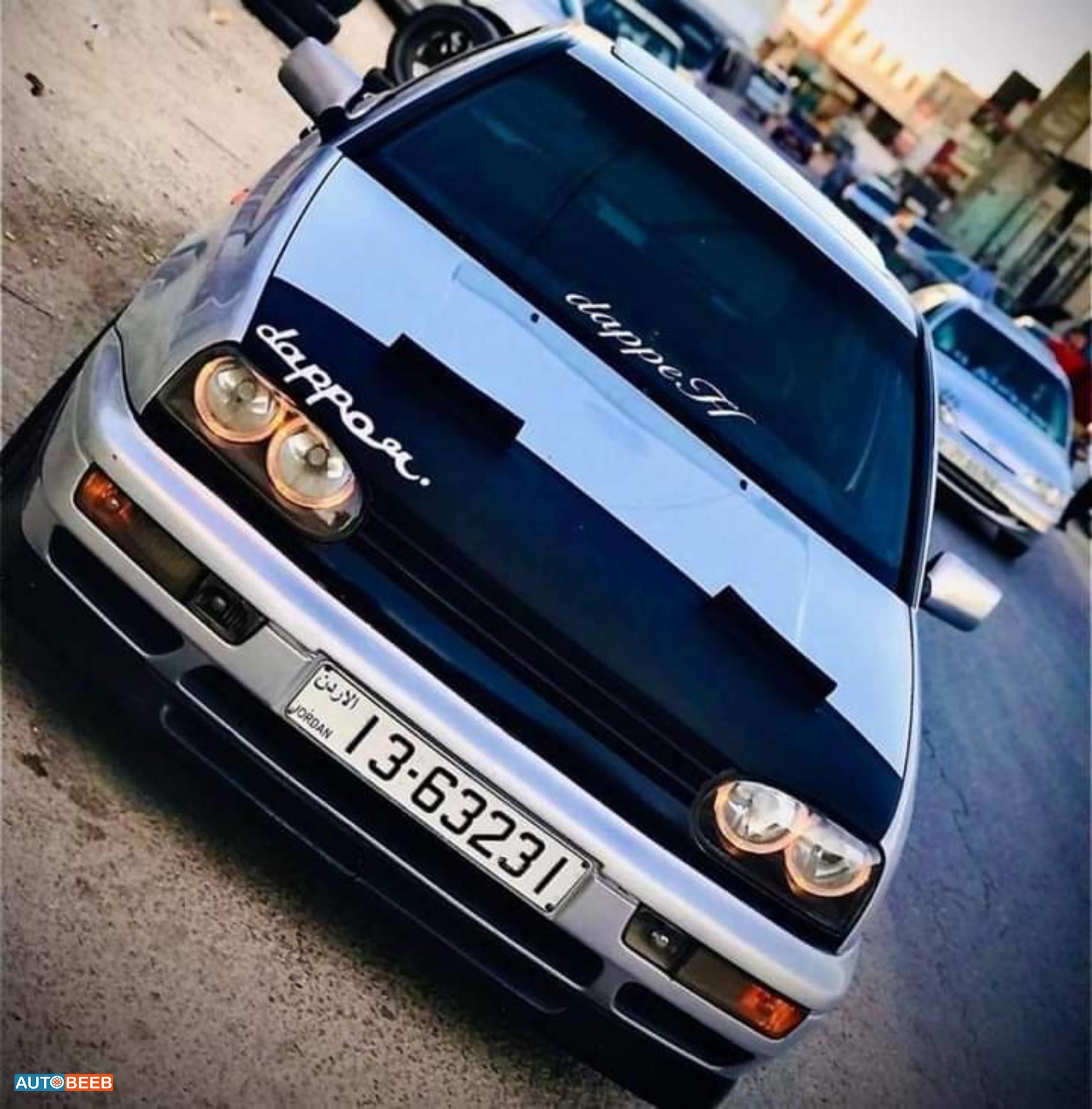 فولكس فاجن جولف MK 1993