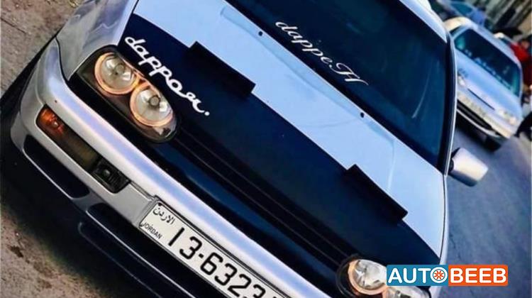 فولكس فاجن جولف MK 1993