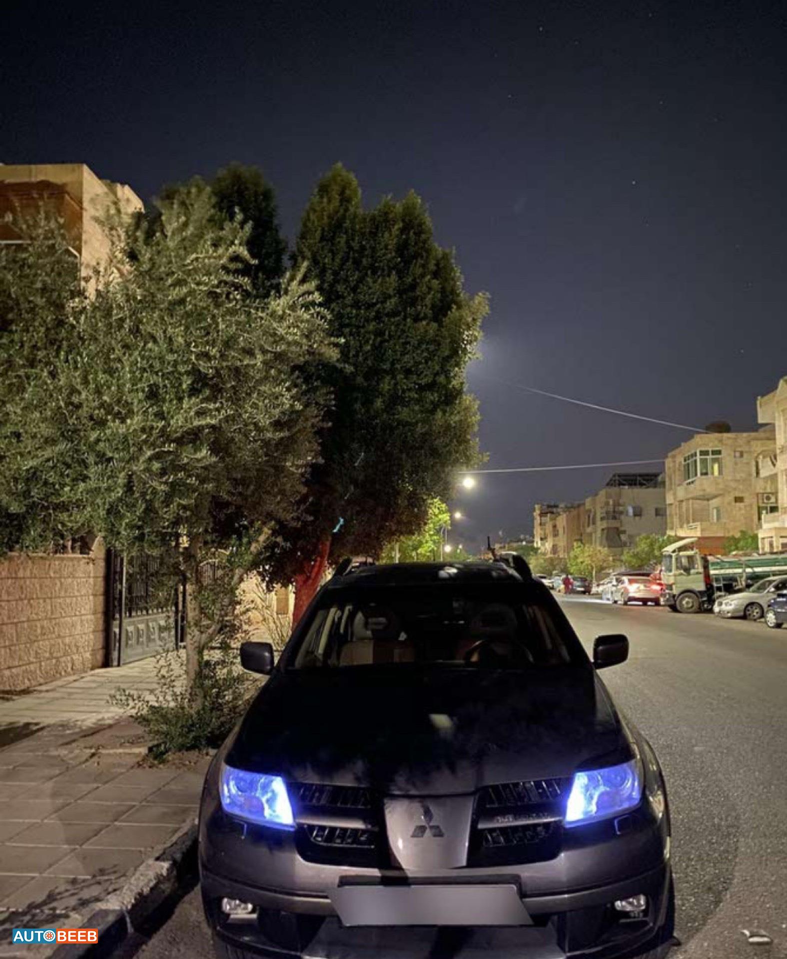 Mitsubishi Outlander 2005