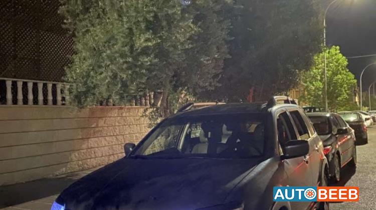 Mitsubishi Outlander 2005