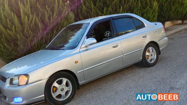 Hyundai Verna 2000
