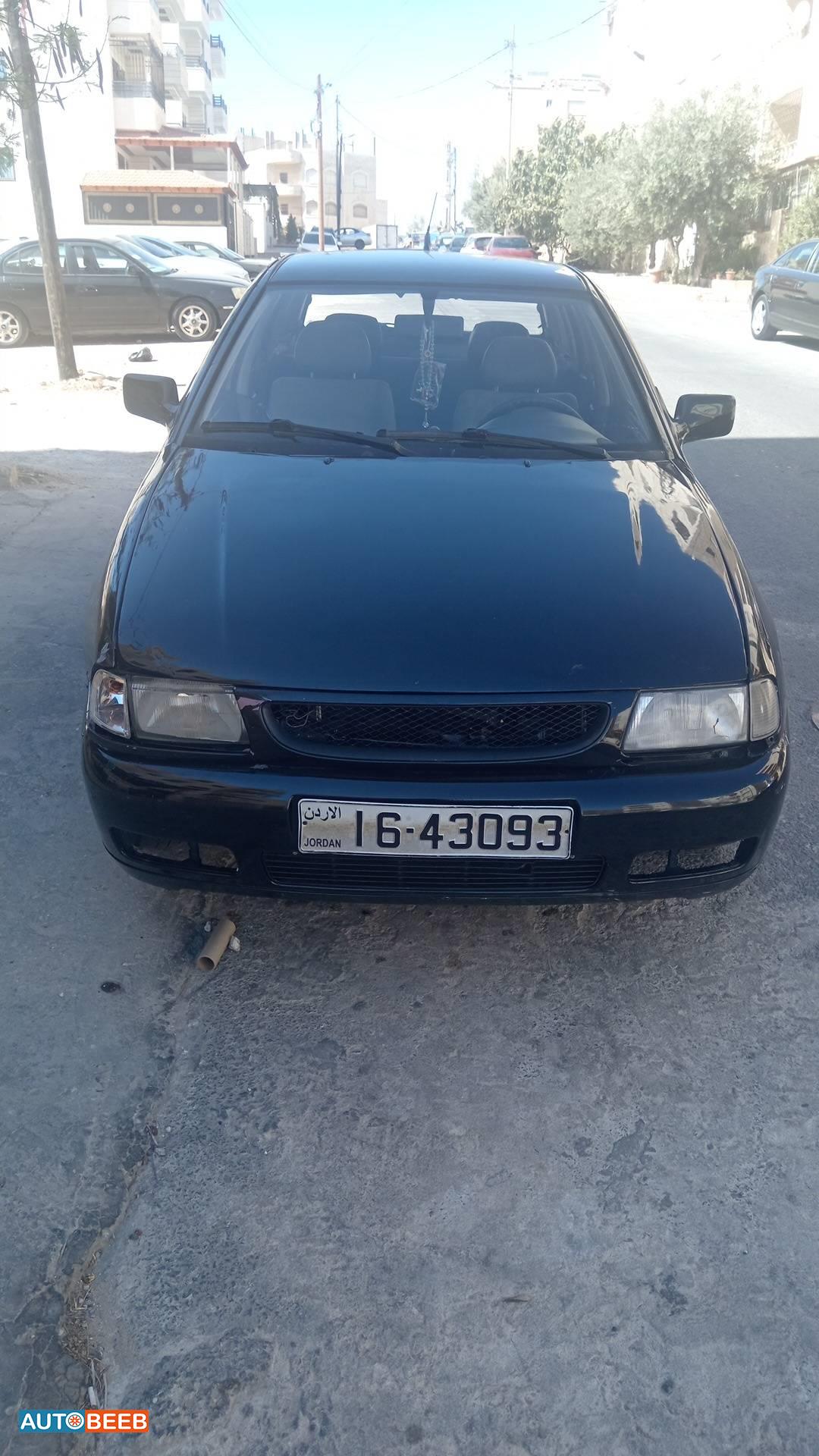 Seat Ibiza 1997