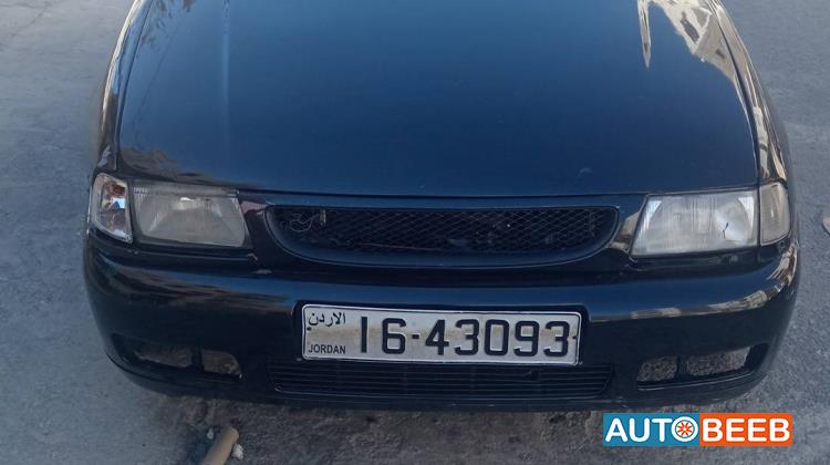 Seat Ibiza 1997