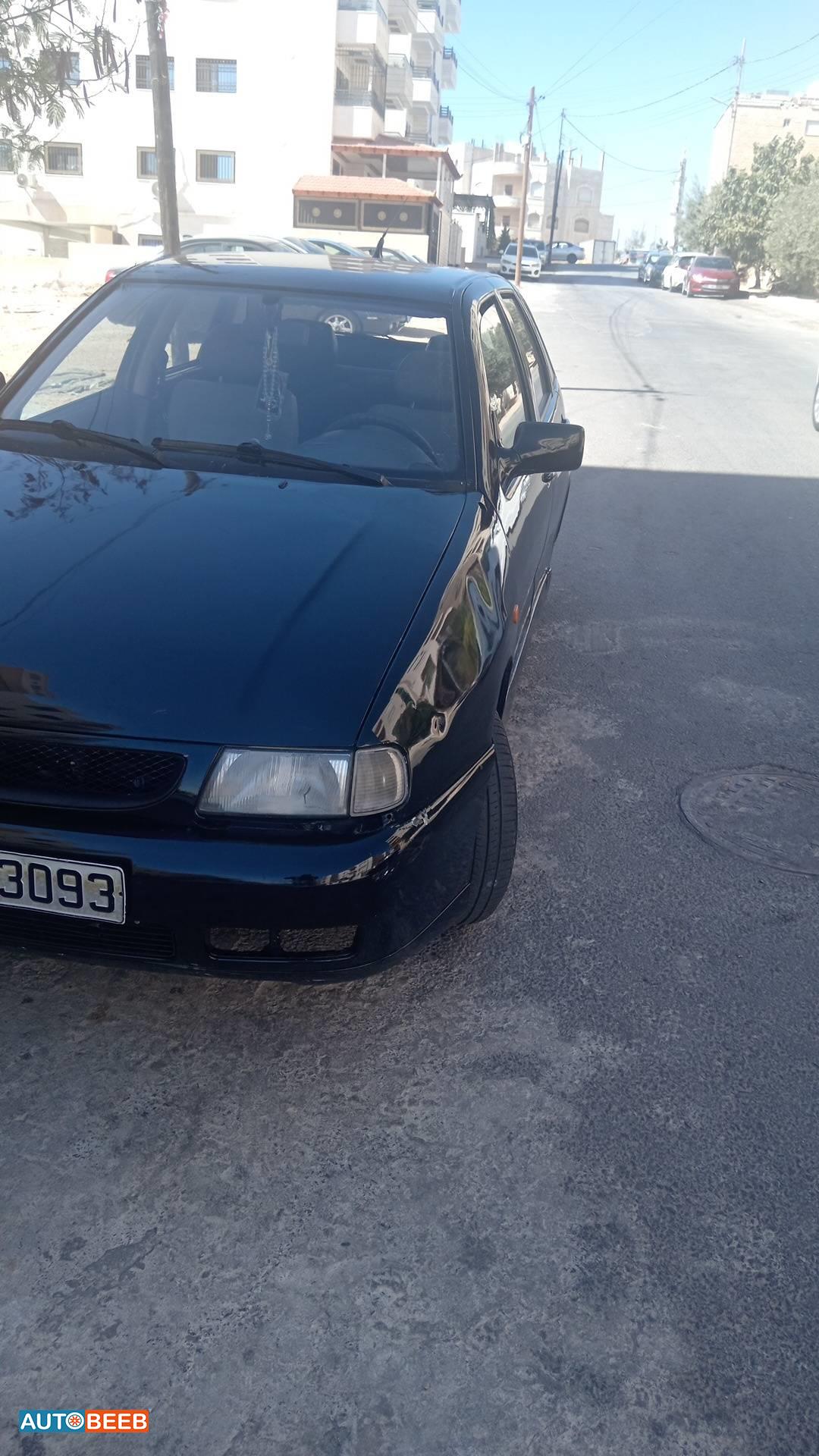 Seat Ibiza 1997