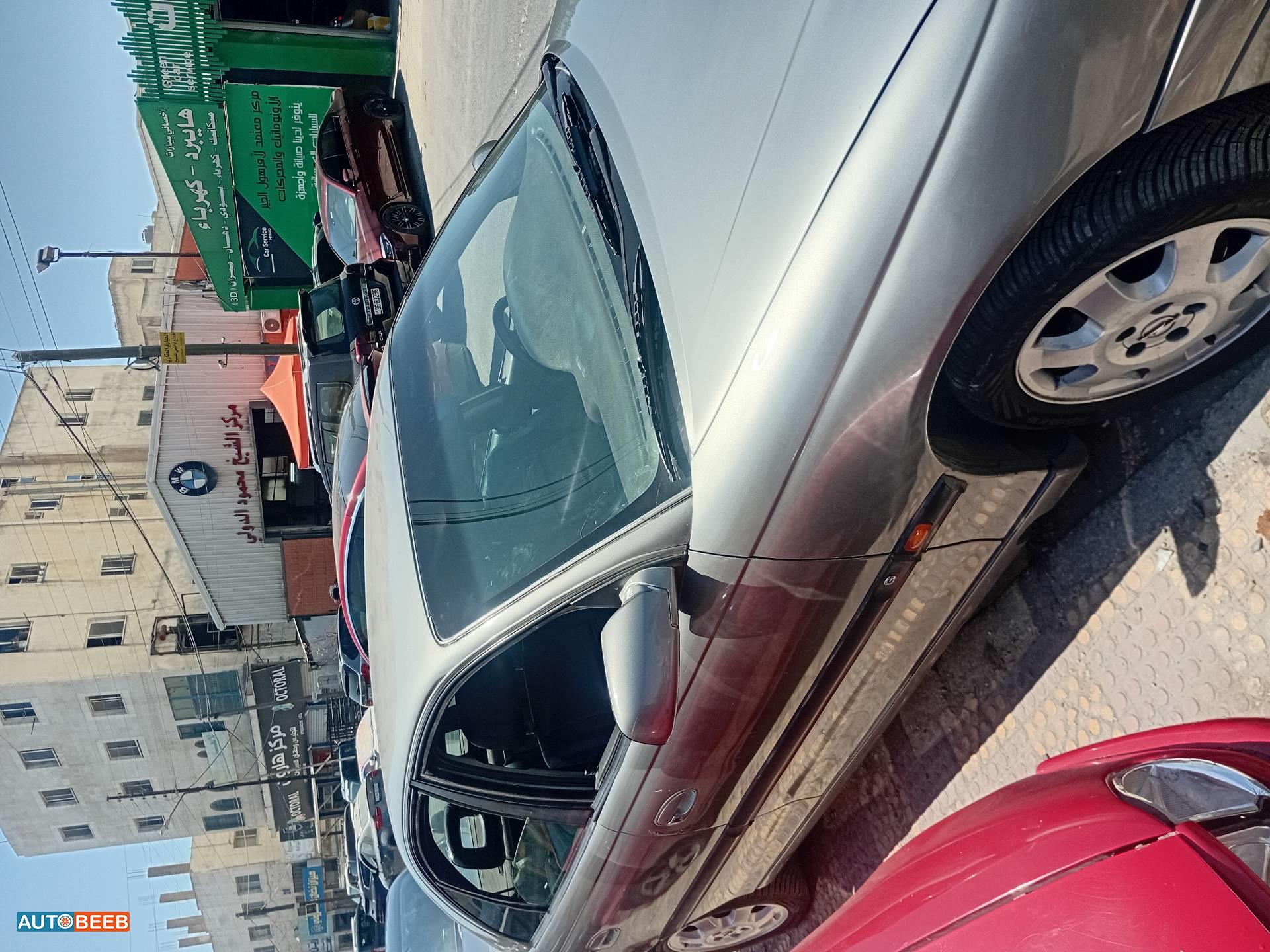 Opel Omega 1995