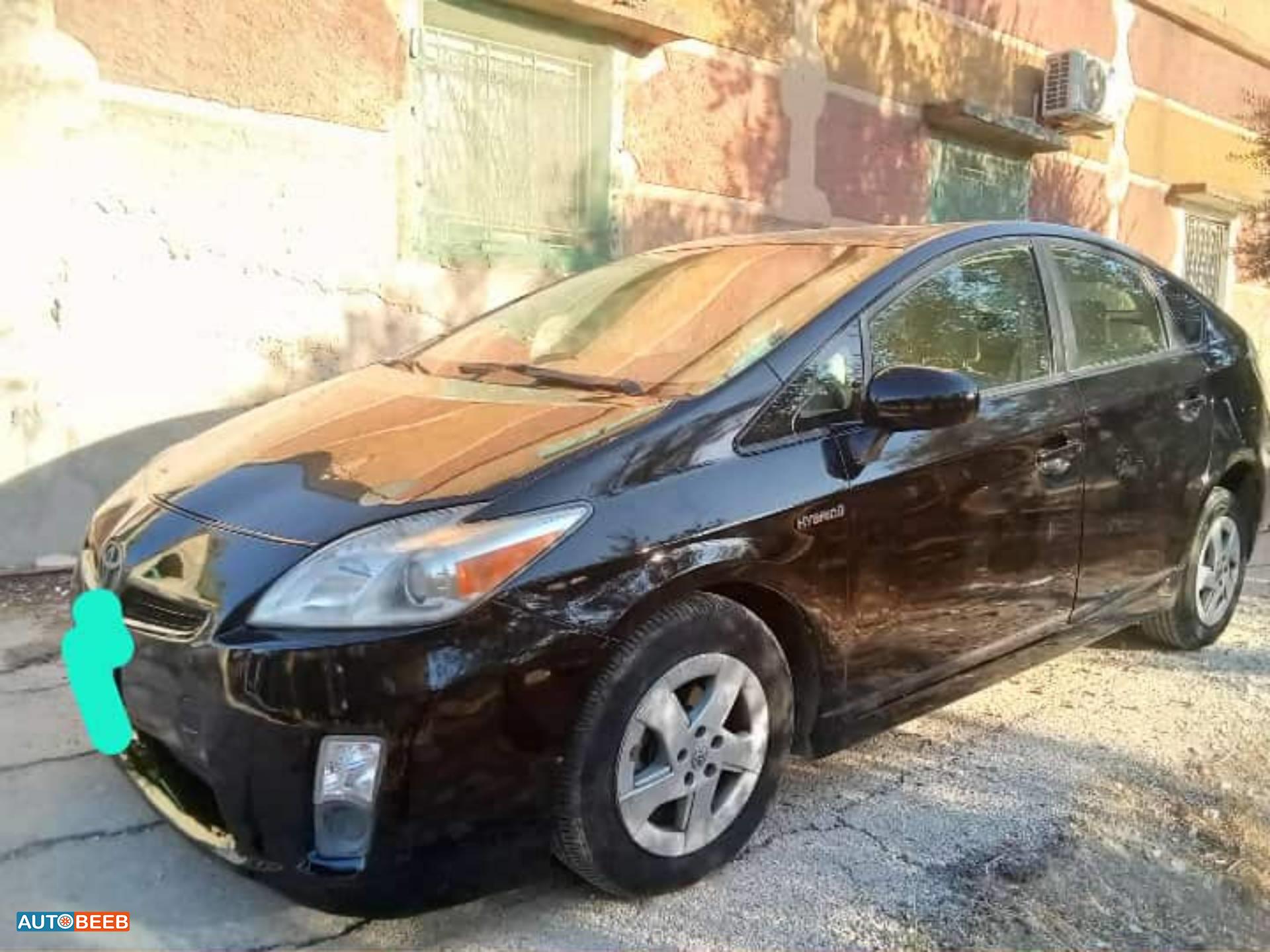 تويوتا بريوس 2011