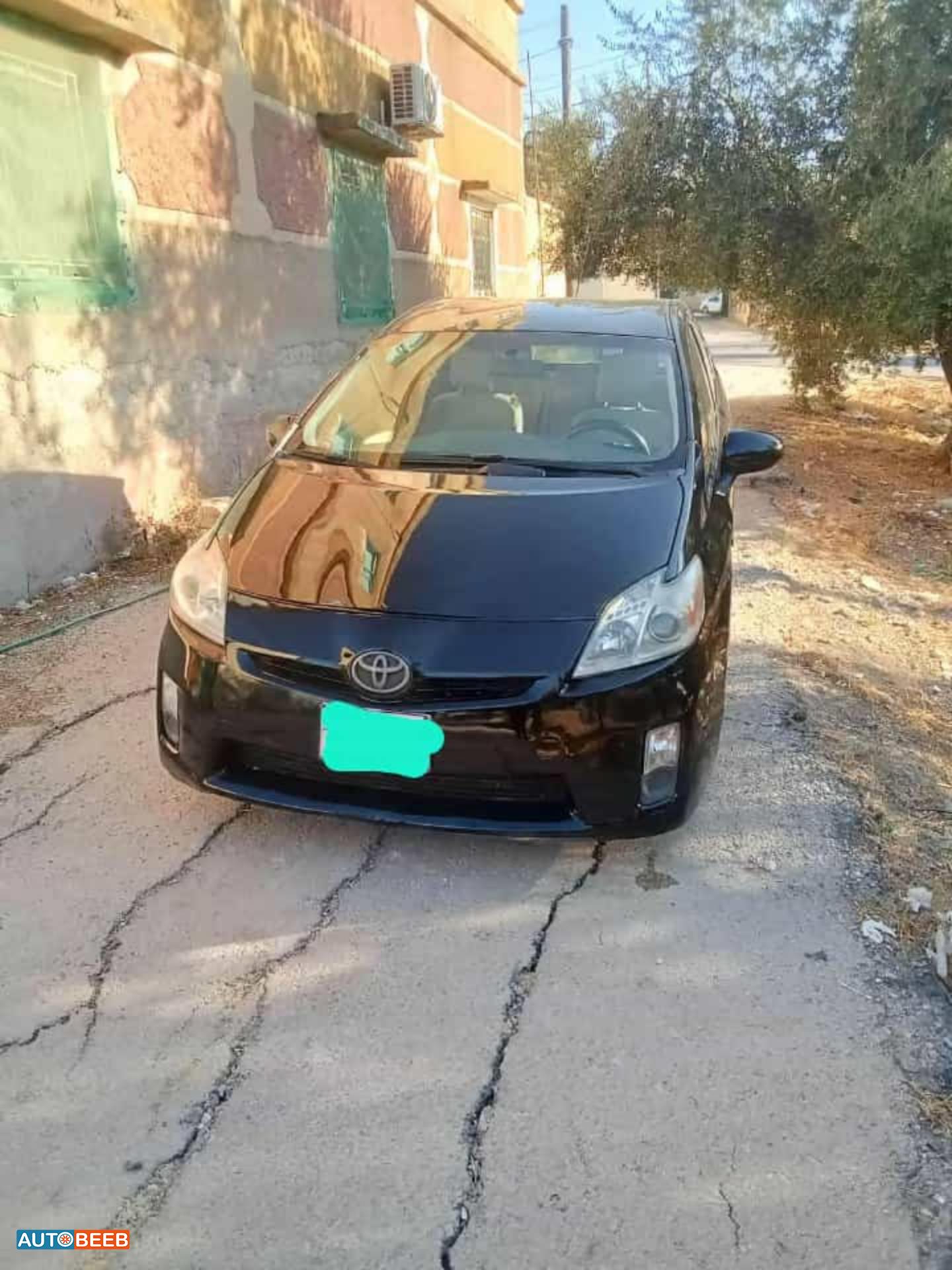 تويوتا بريوس 2011