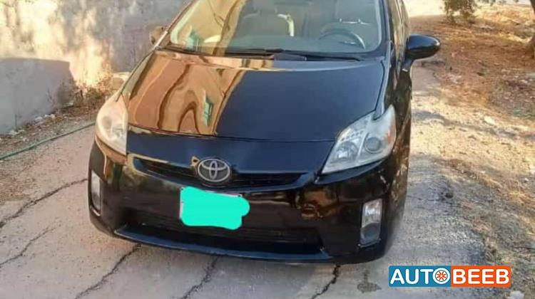 تويوتا بريوس 2011