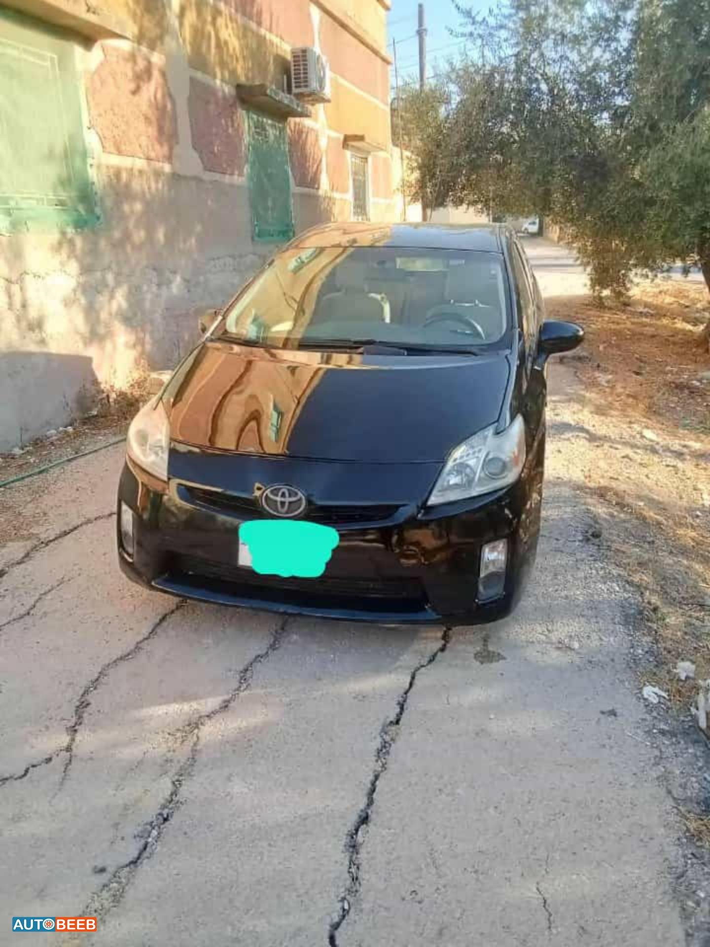 تويوتا بريوس 2011