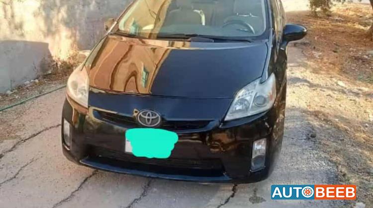 تويوتا بريوس 2011