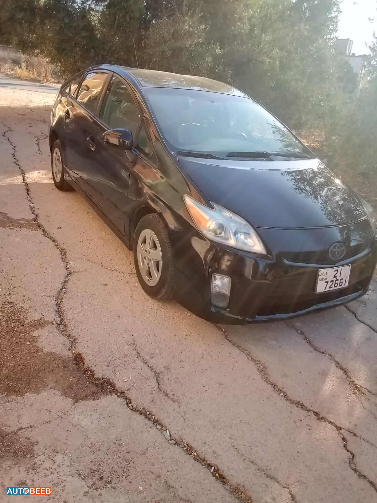 تويوتا بريوس 2011