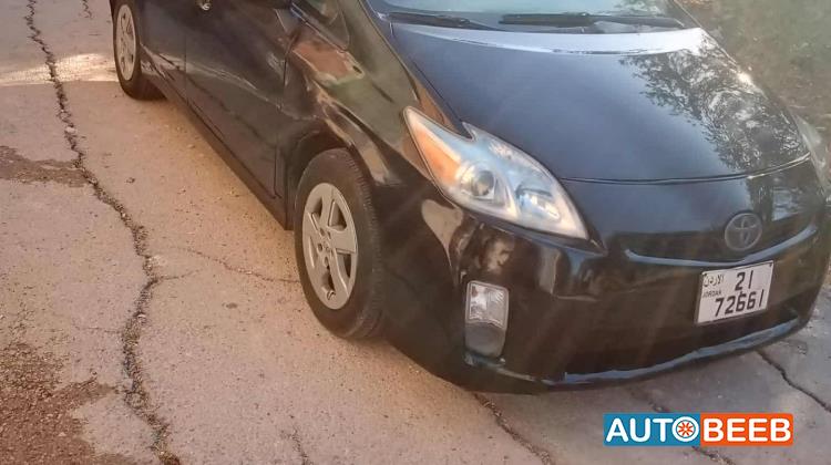 تويوتا بريوس 2011