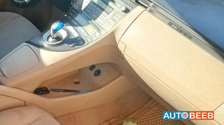 تويوتا بريوس 2011