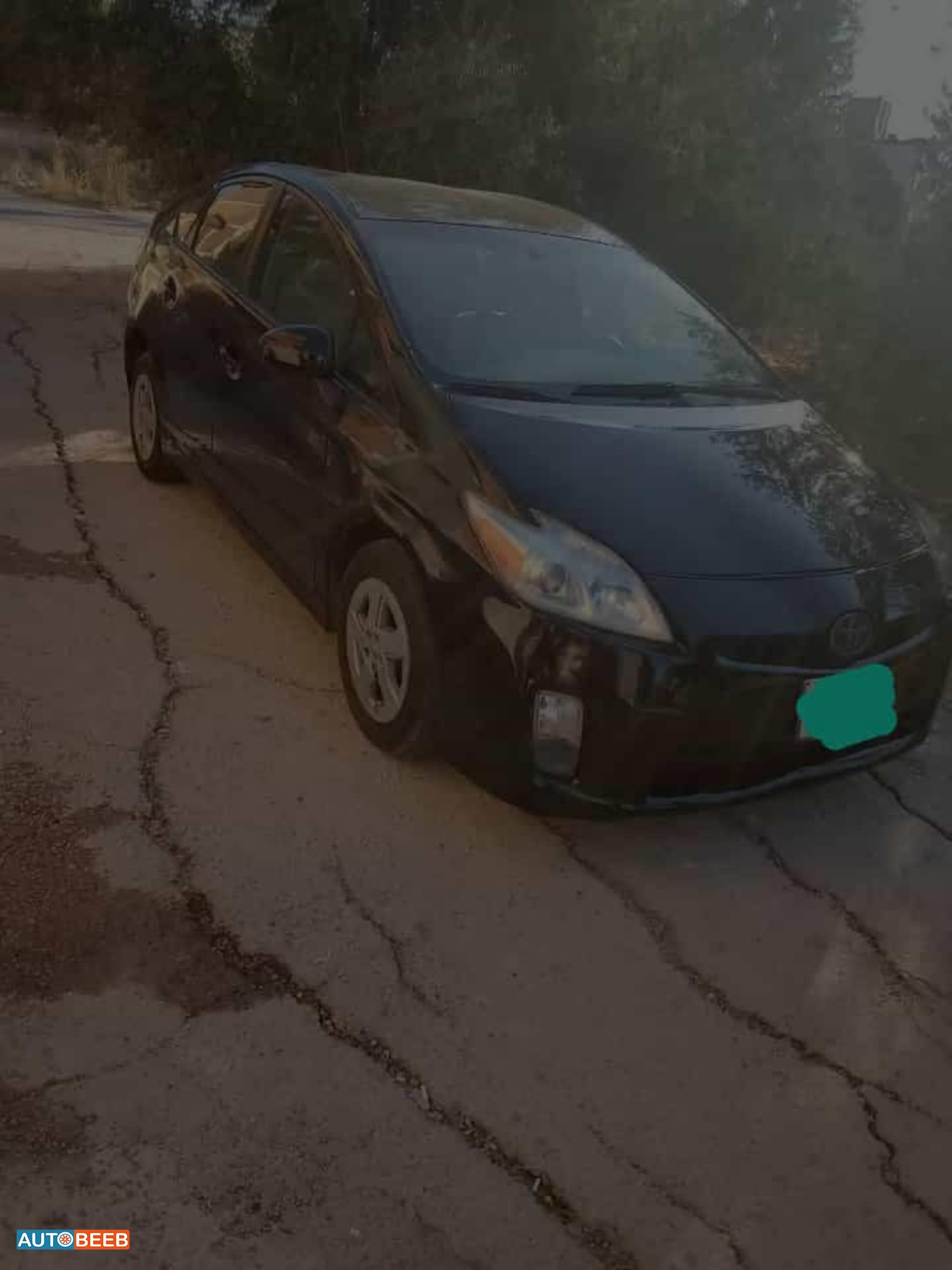 تويوتا بريوس 2011