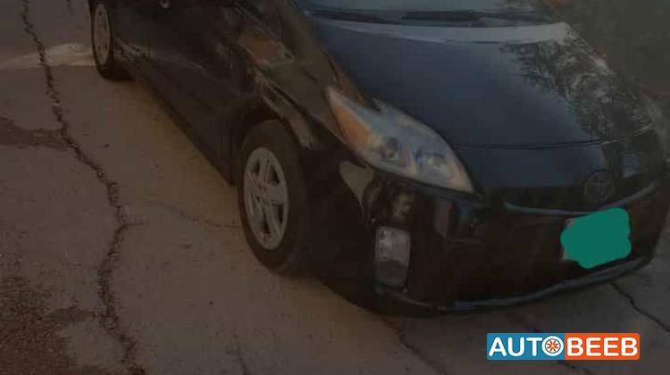 تويوتا بريوس 2011