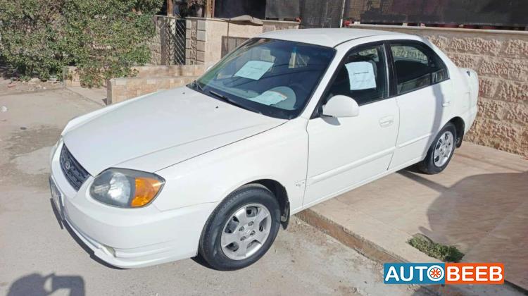Hyundai Accent 2003