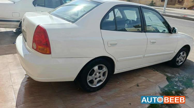 Hyundai Accent 2003