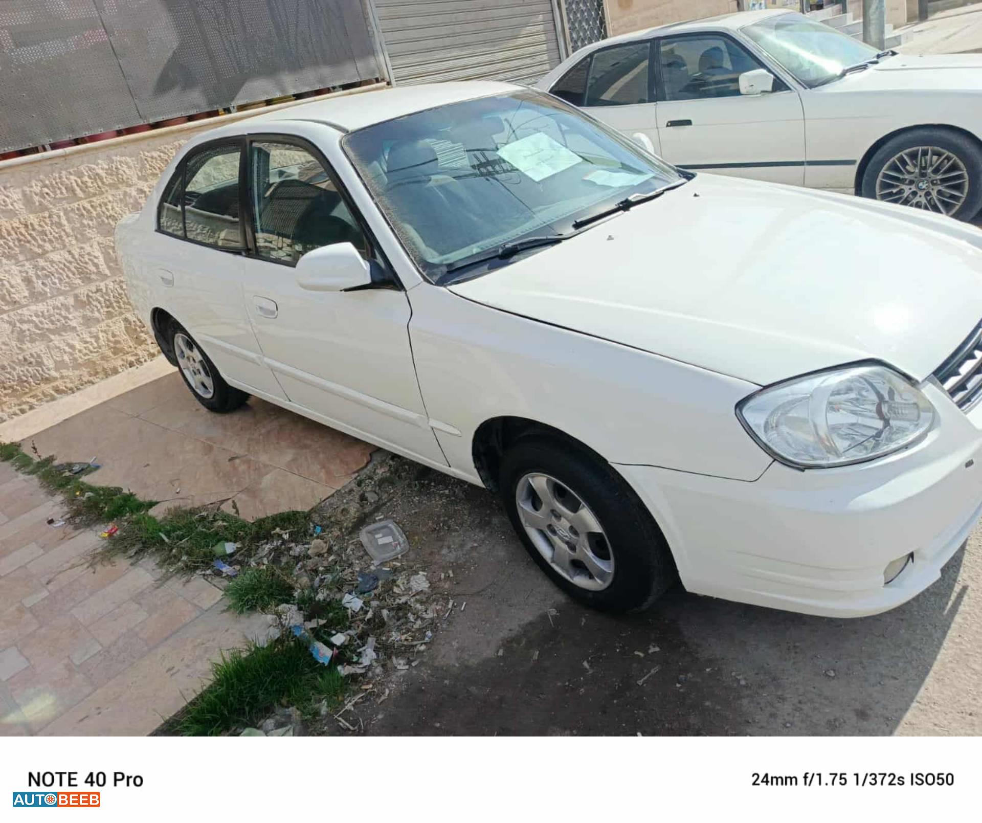 Hyundai Accent 2003