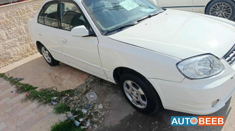 Hyundai Accent 2003