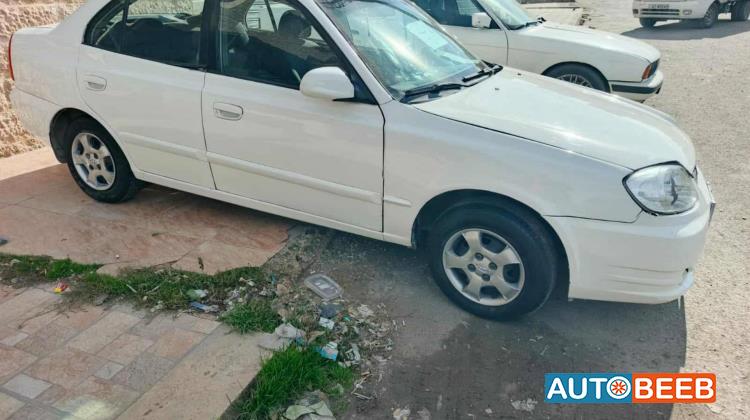 Hyundai Accent 2003