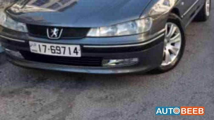 Peugeot 406 2000
