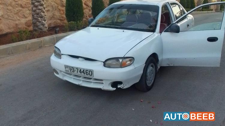Hyundai Accent 1998