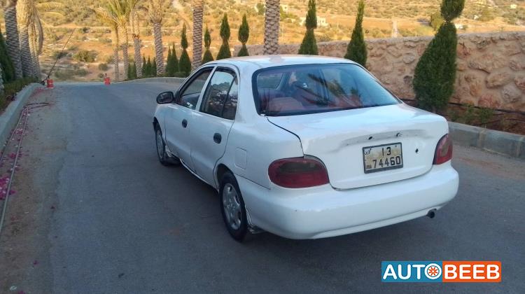 Hyundai Accent 1998