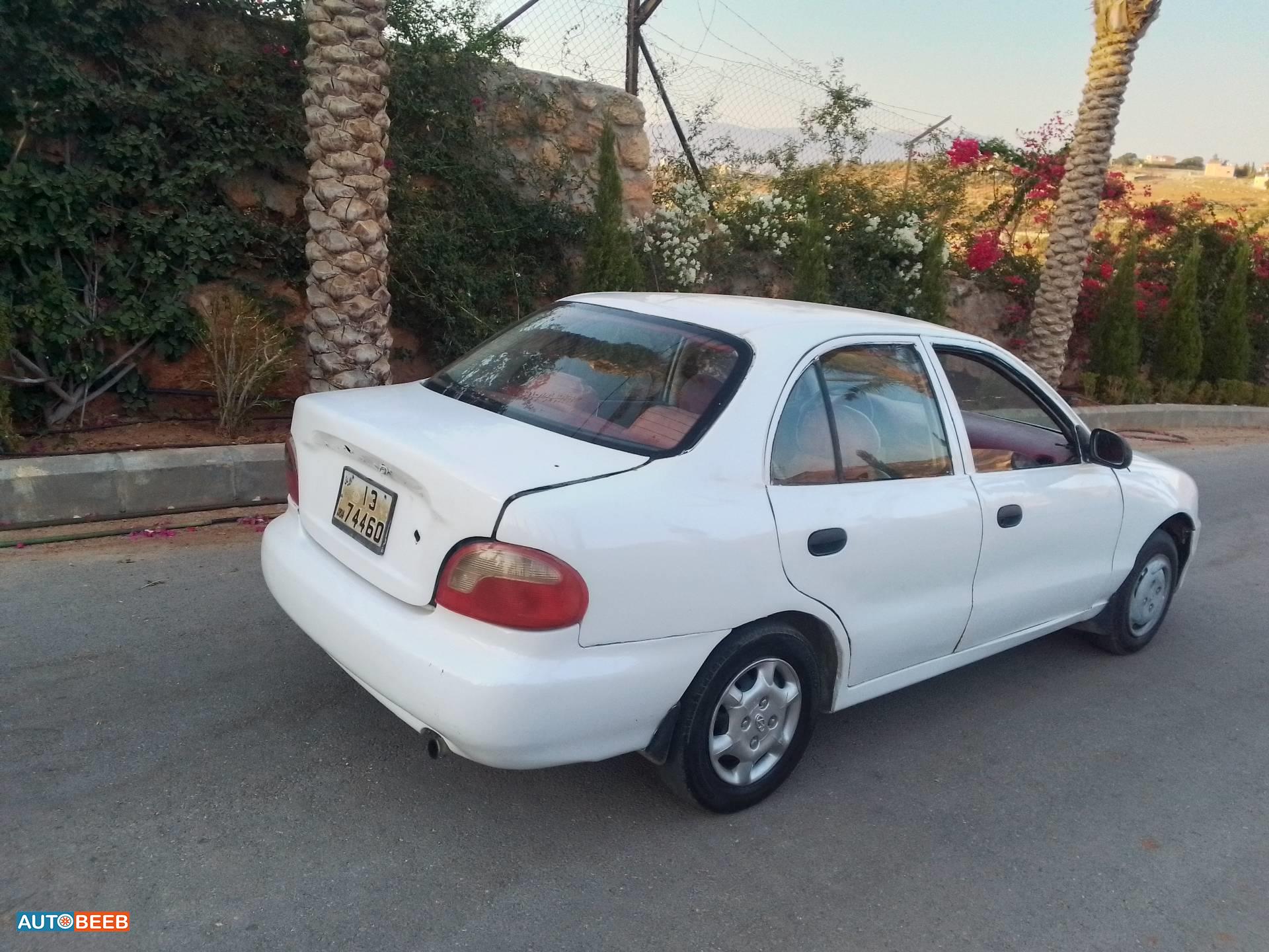 Hyundai Accent 1998