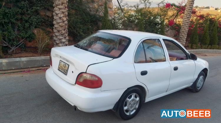 Hyundai Accent 1998