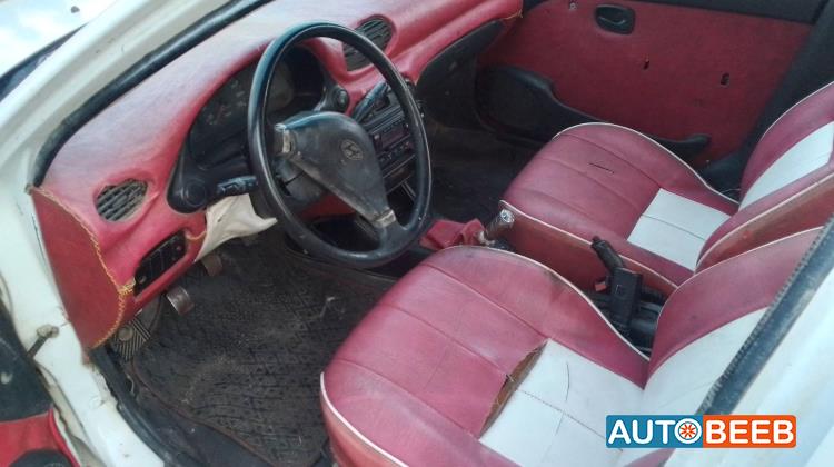Hyundai Accent 1998