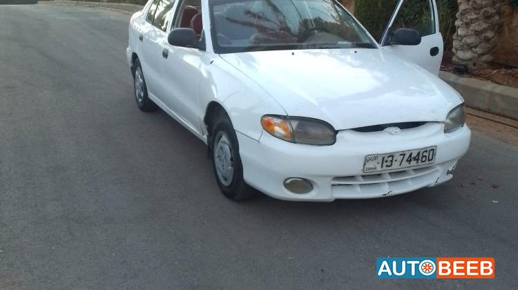 Hyundai Accent 1998