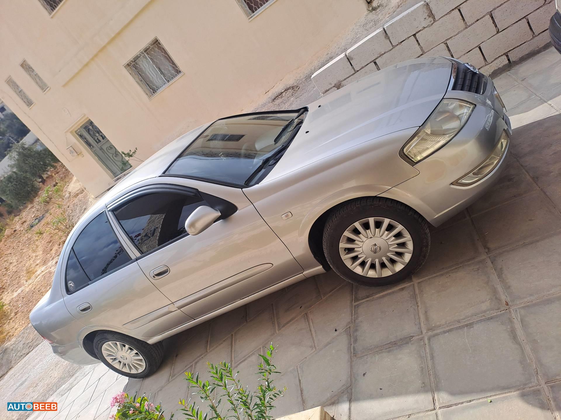 نيسان صني 2009