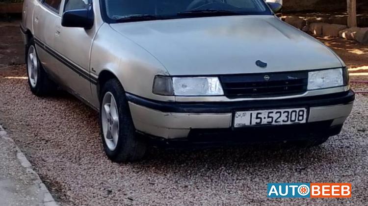 اوبل فيكترا 1991