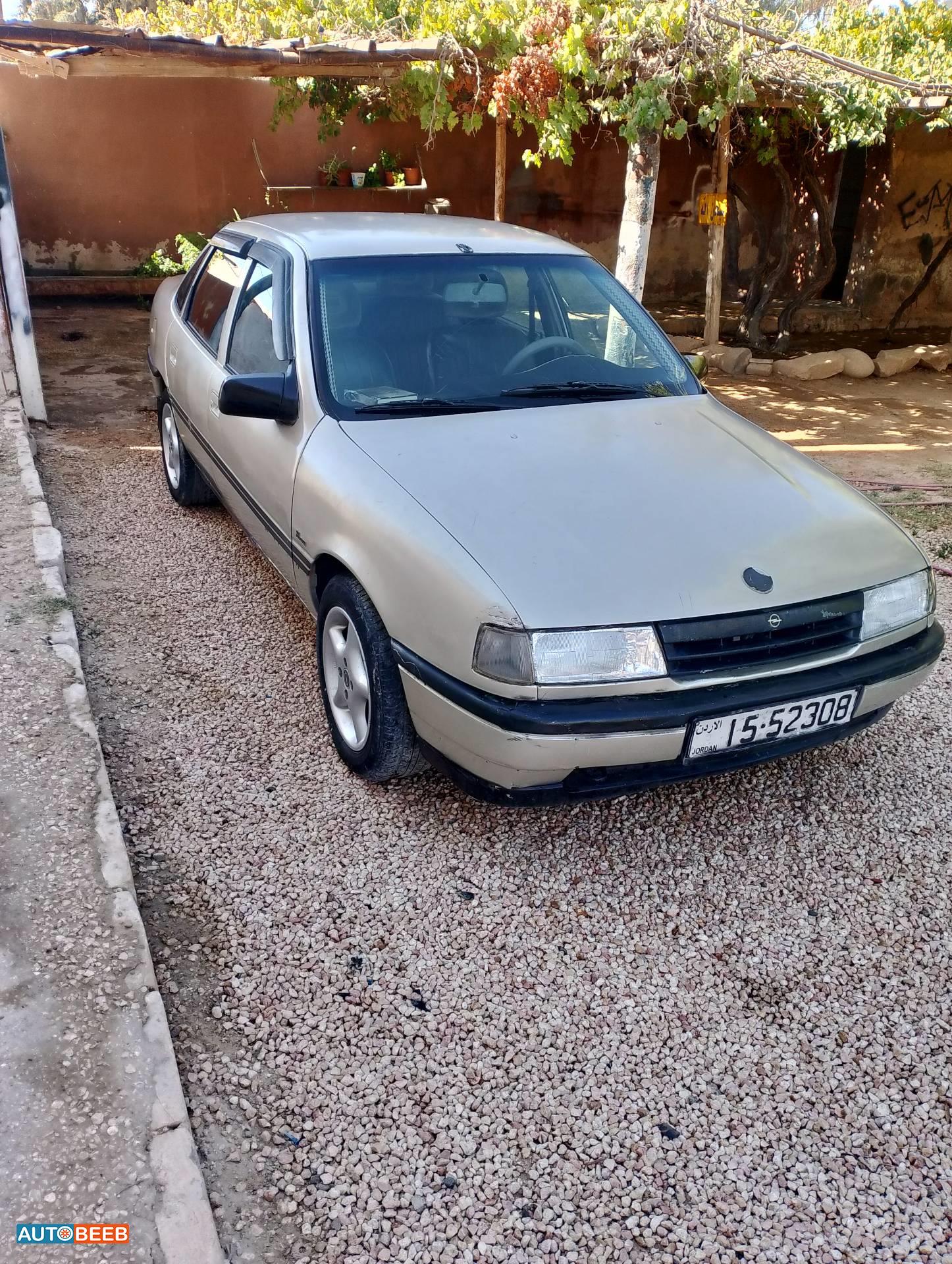 اوبل فيكترا 1991