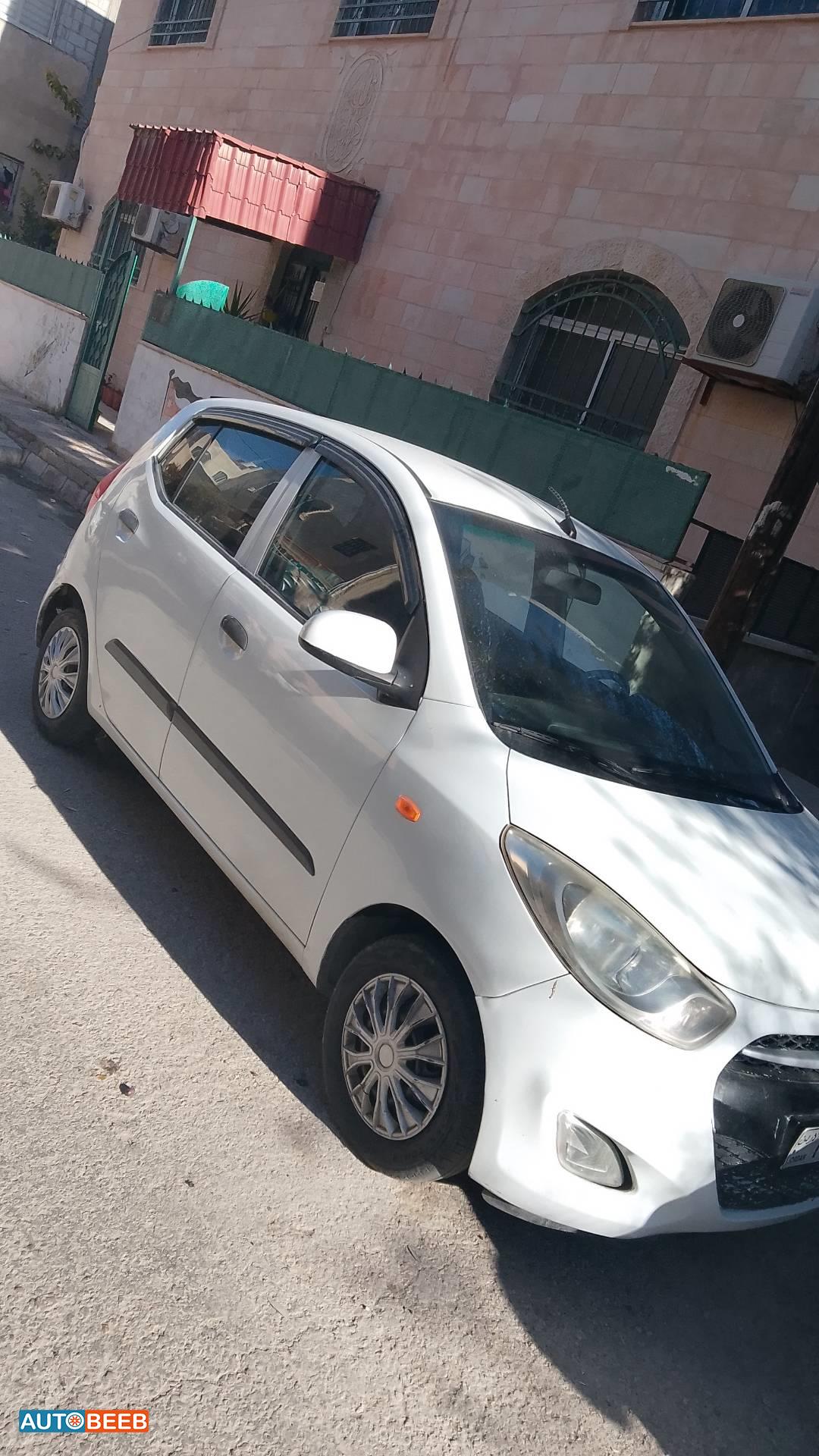Hyundai i10 2013
