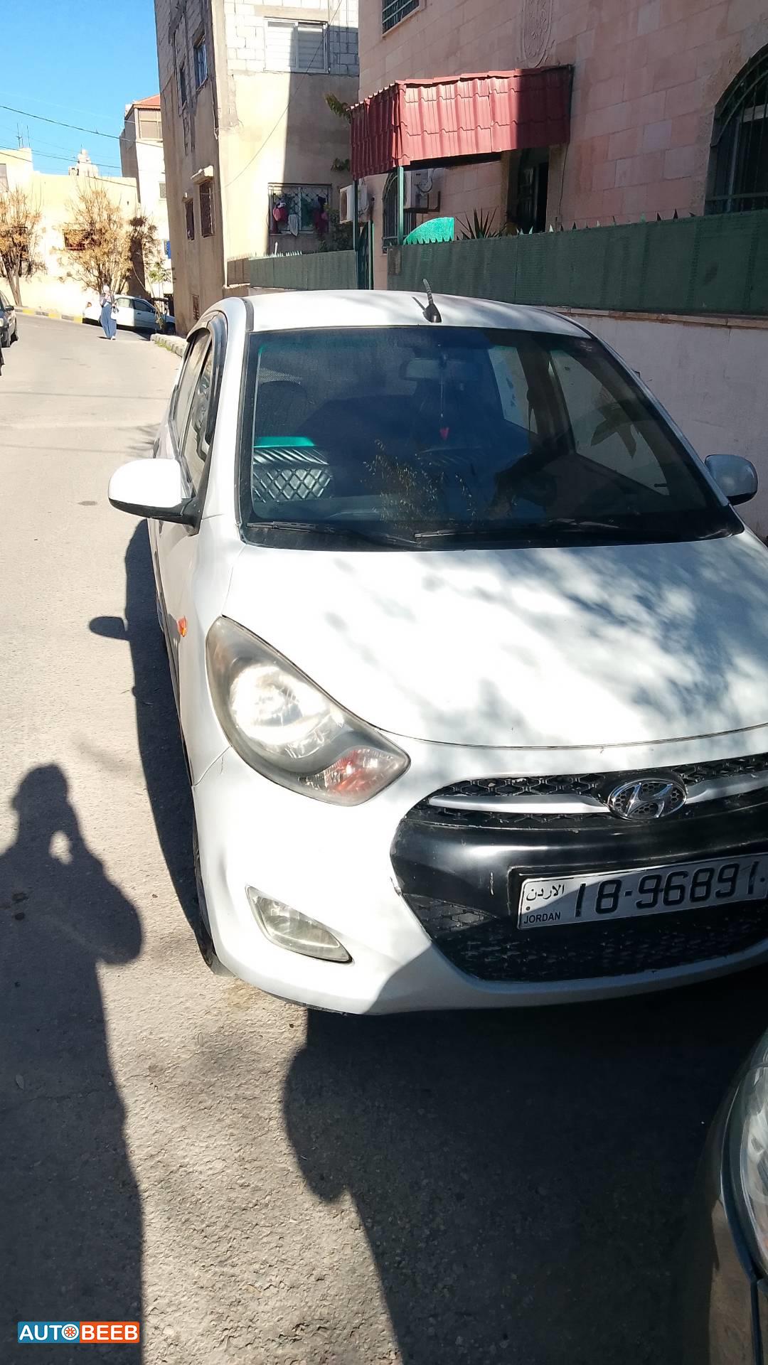 Hyundai i10 2013