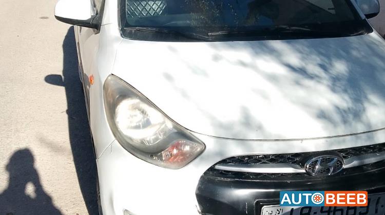 Hyundai i10 2013