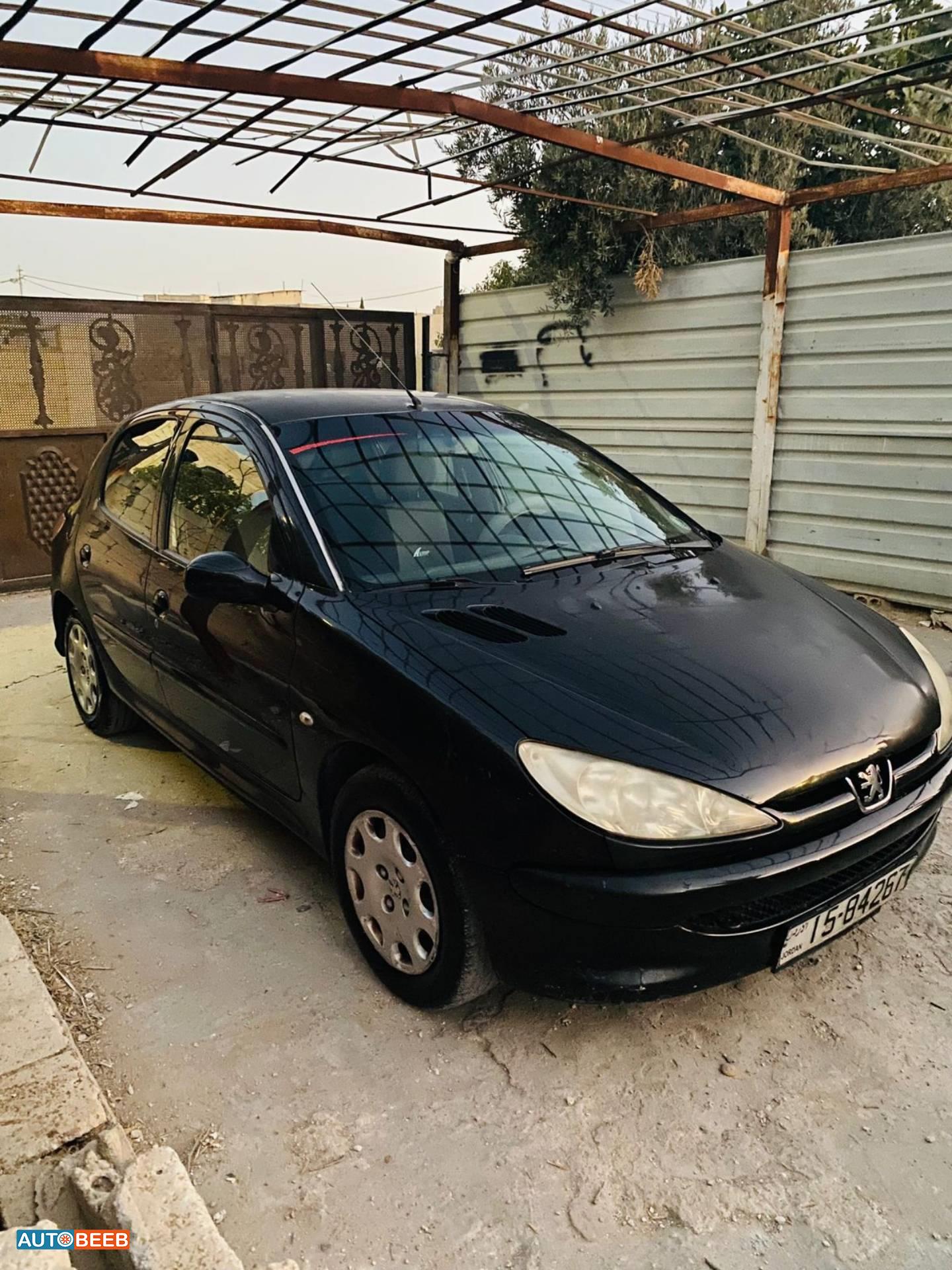 Peugeot 206 2006
