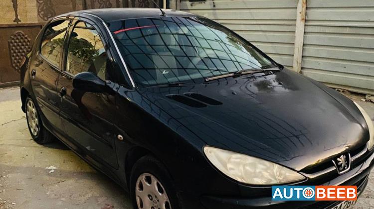 Peugeot 206 2006