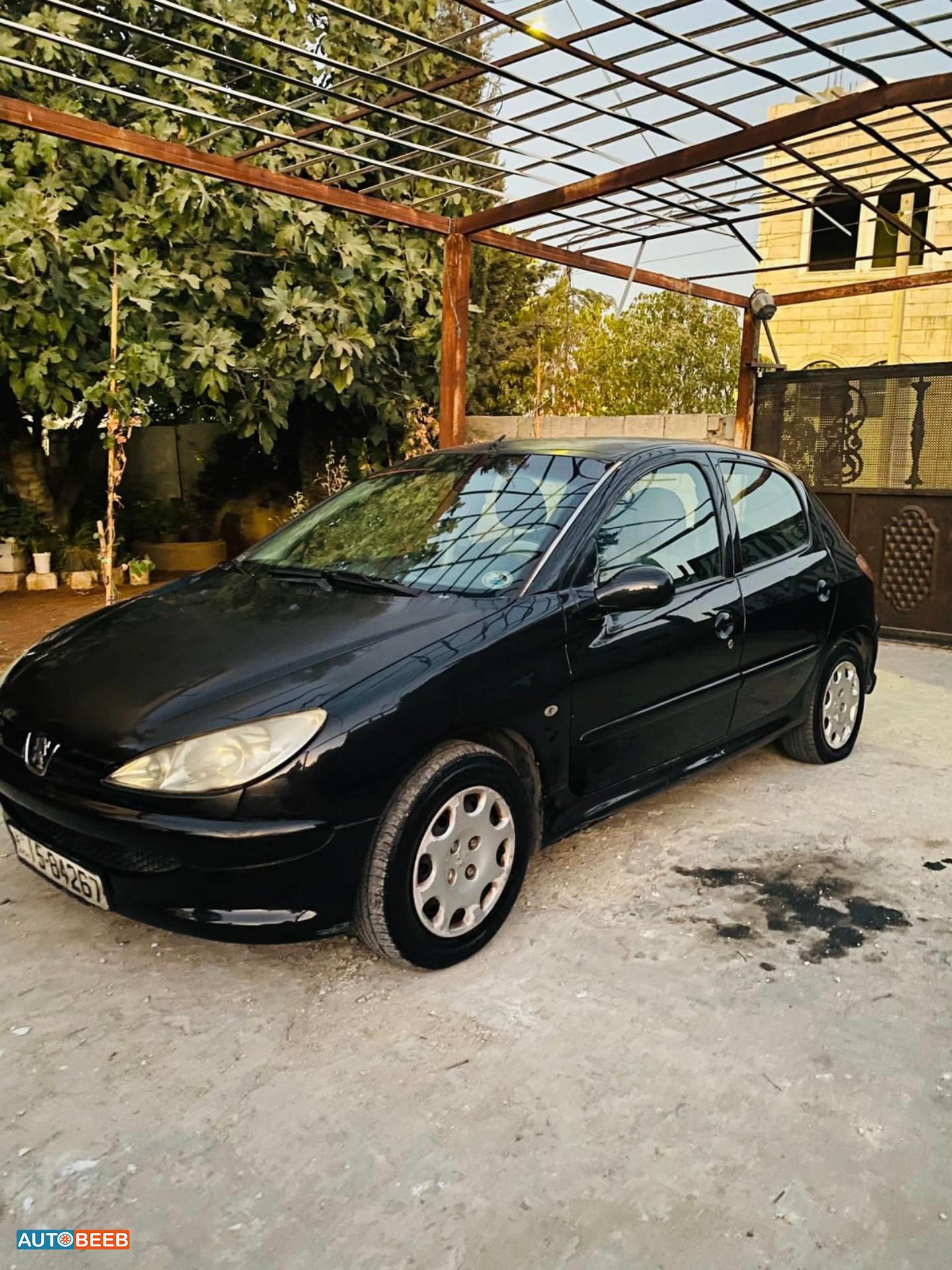 Peugeot 206 2006