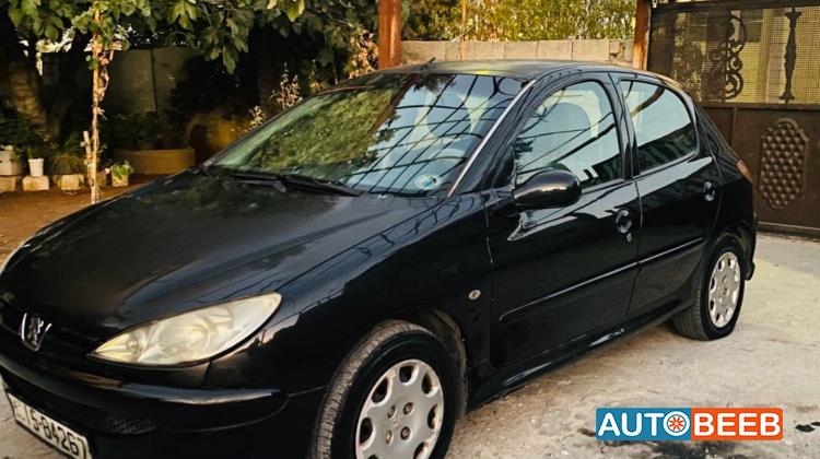 Peugeot 206 2006