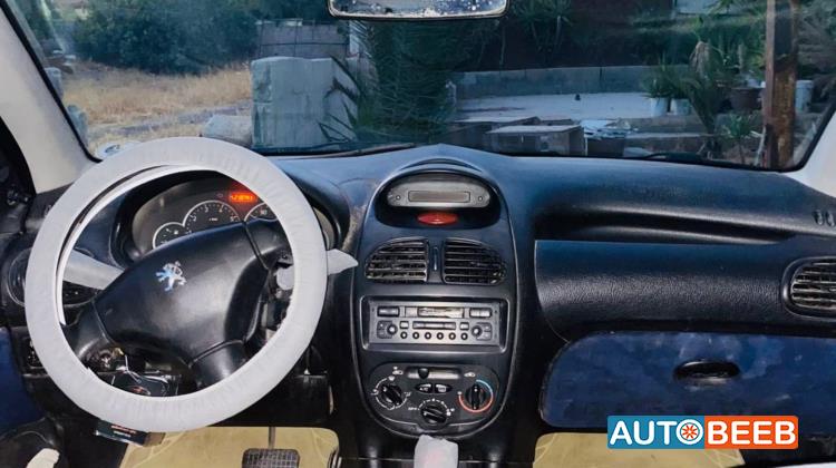 Peugeot 206 2006