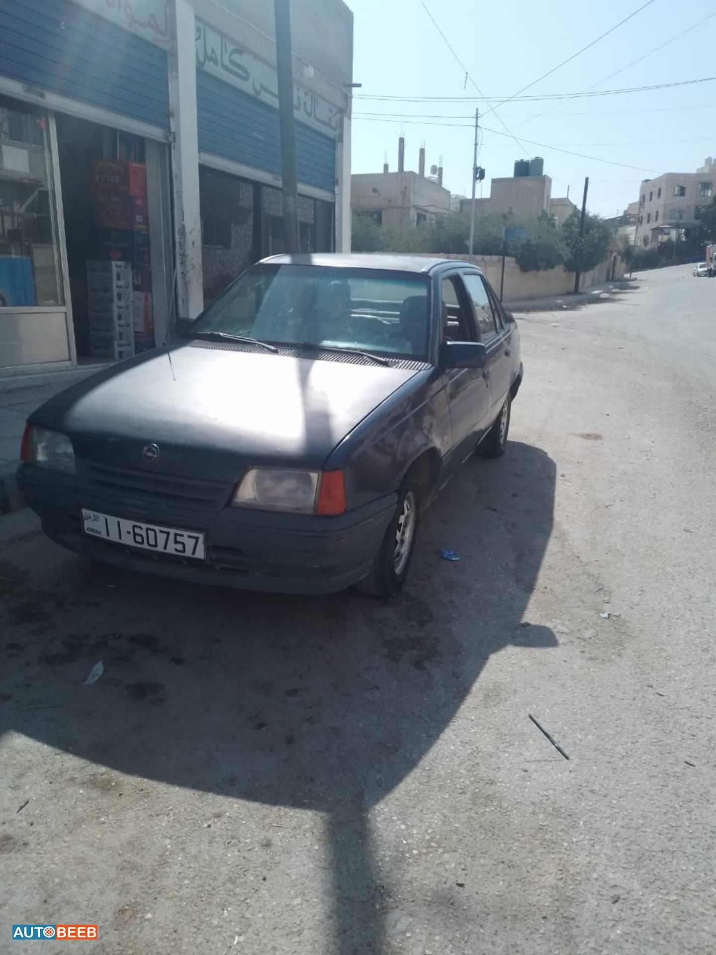 Opel Kadett 1990