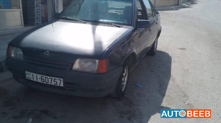 Opel Kadett 1990