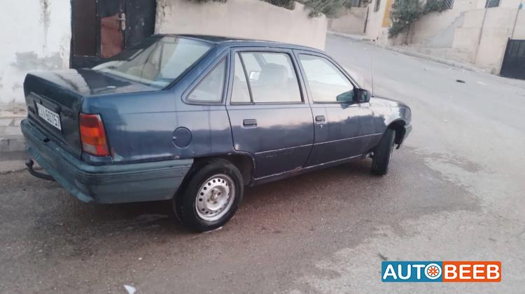 Opel Kadett 1990
