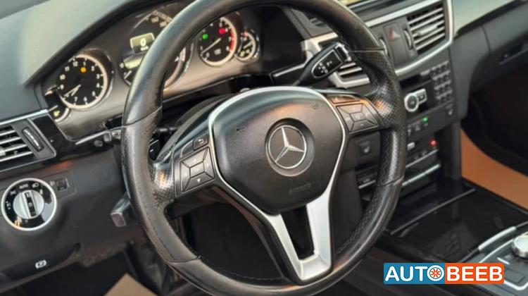 مرسيدس بنز E300 2013