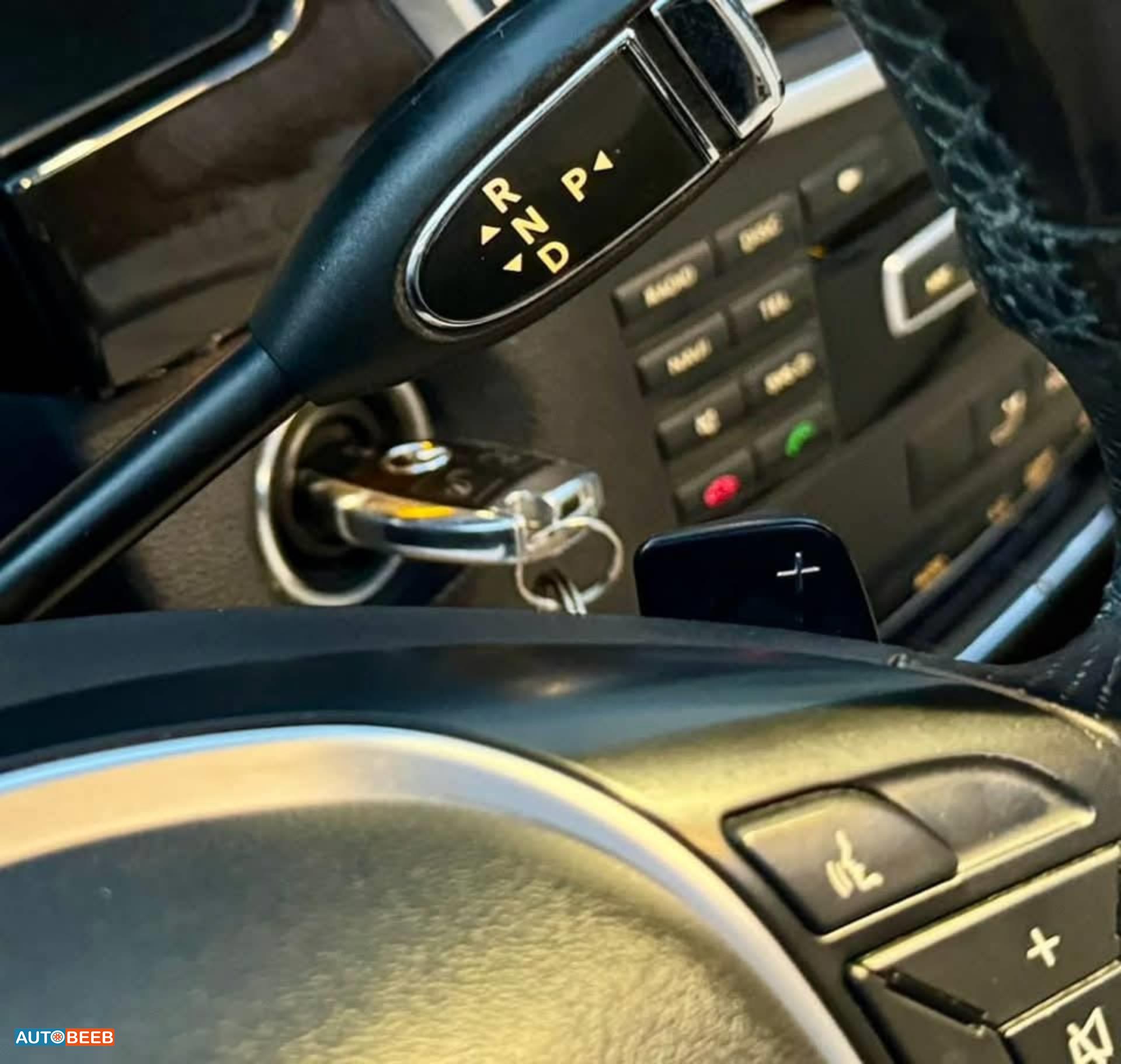 مرسيدس بنز E300 2013