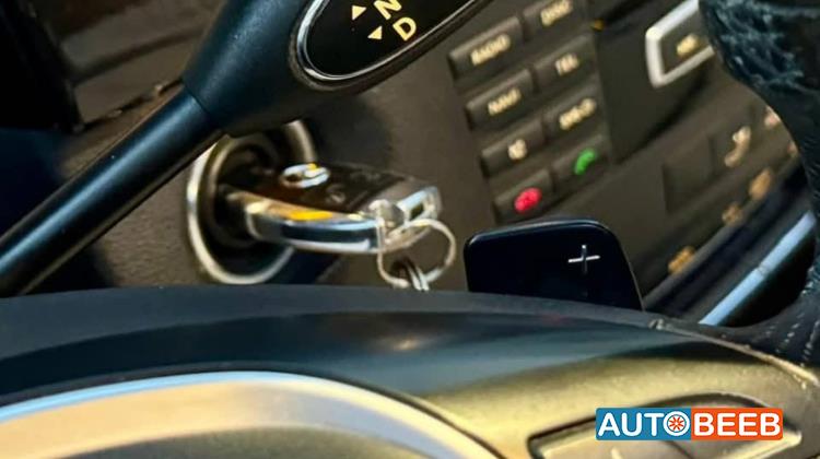 مرسيدس بنز E300 2013